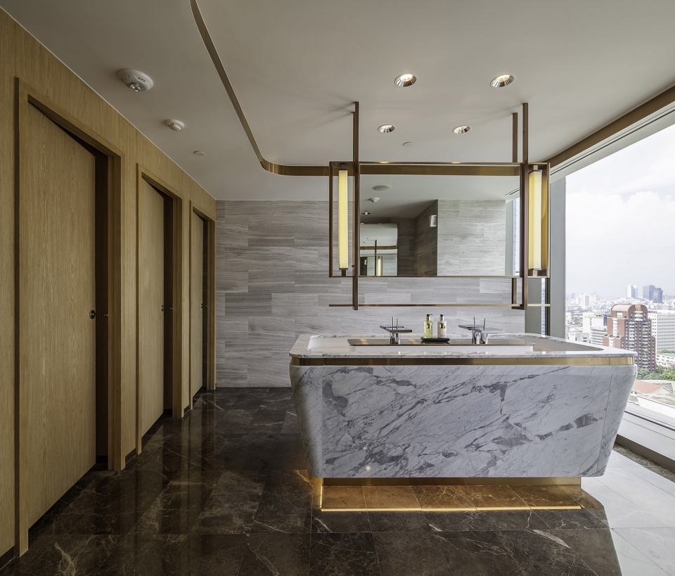 bangkoks gaysorn ii by cl3 architects limited