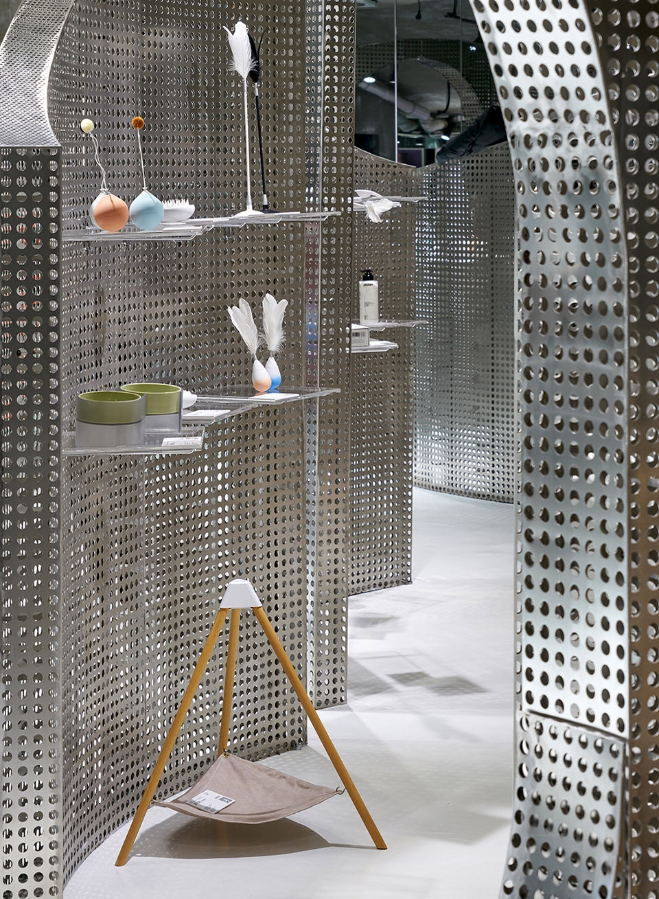 the animal backbone by i f s e space creative lab