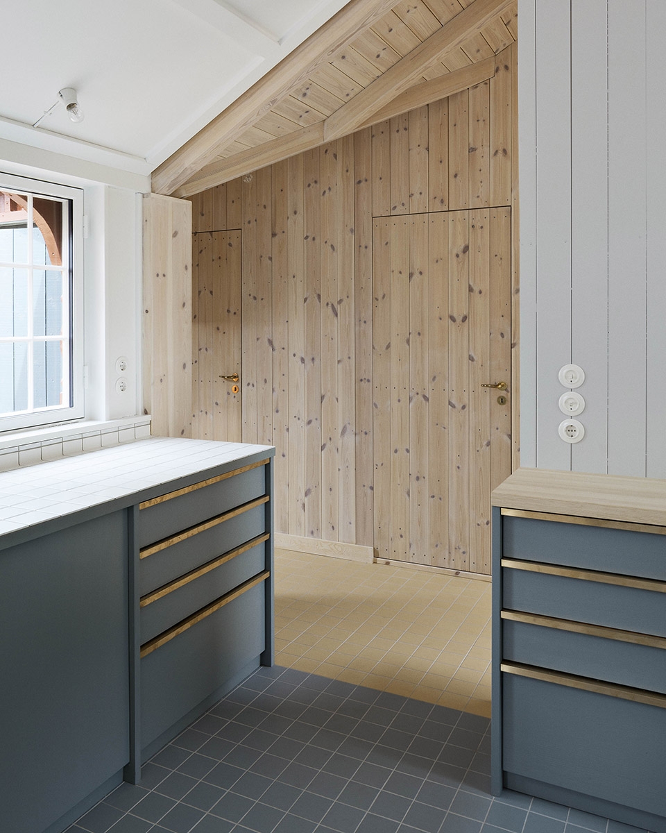 bakkedraget by johansen skovsted arkitekter