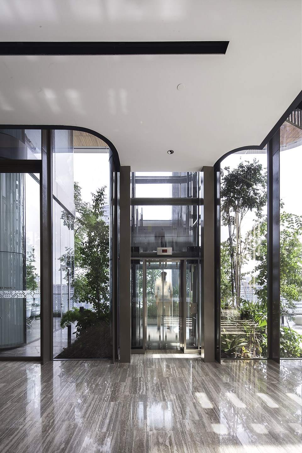 bangkoks gaysorn ii by cl3 architects limited