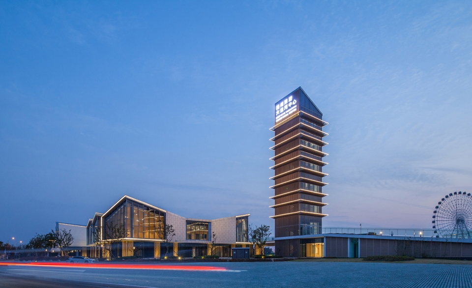 reviving canal life yangzhou deep dive grand canal center chna by fcha