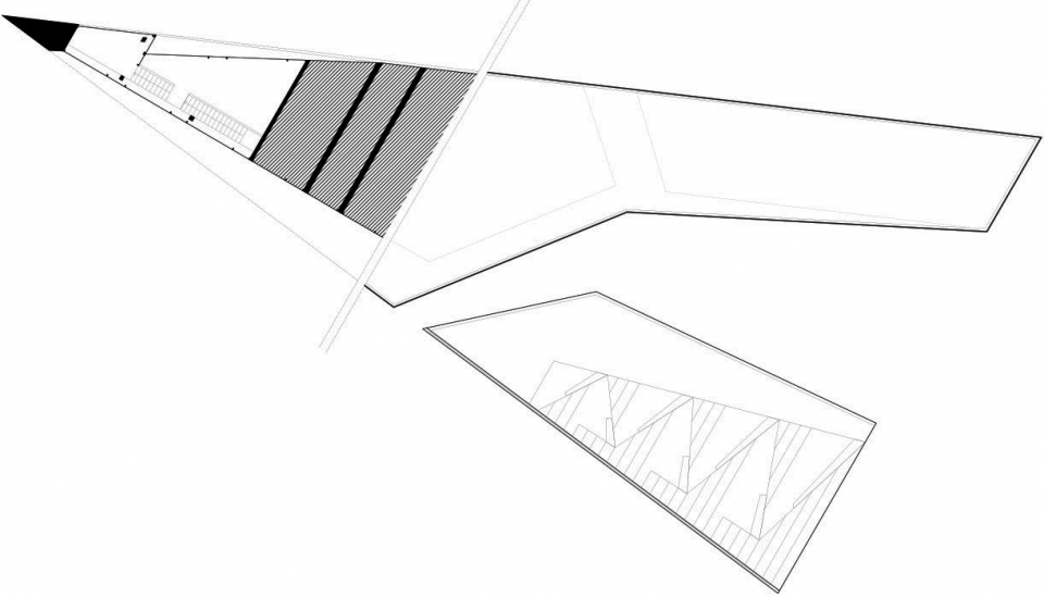 szell kalman square by epitesz studio