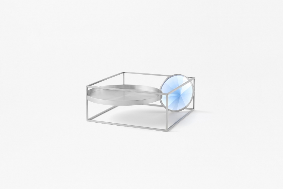 tangent by nendo