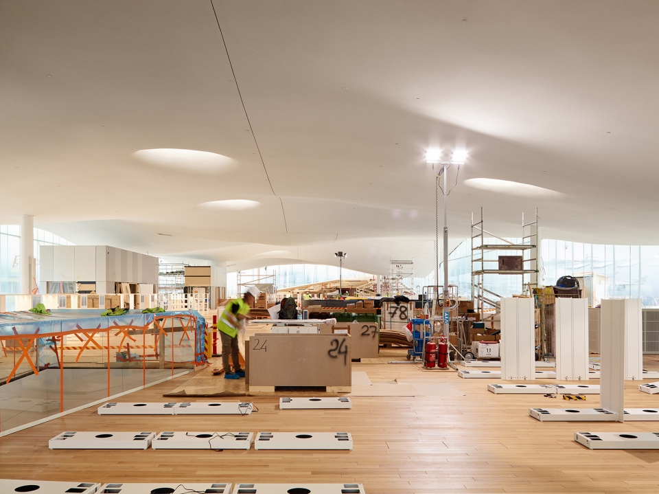 the jury shortlists the 40 works of the eu mies award 2019