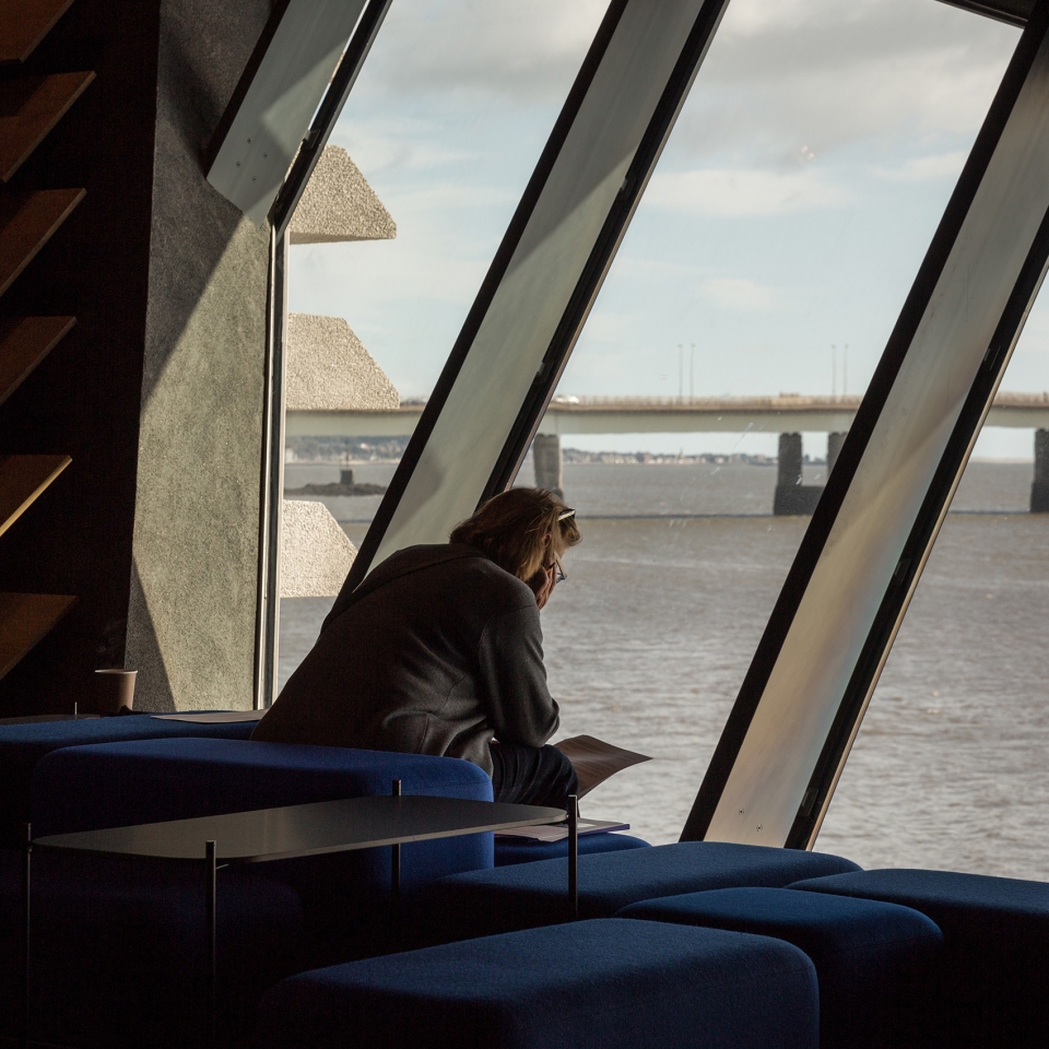 va dundee by kengo kuma and associates ste murray