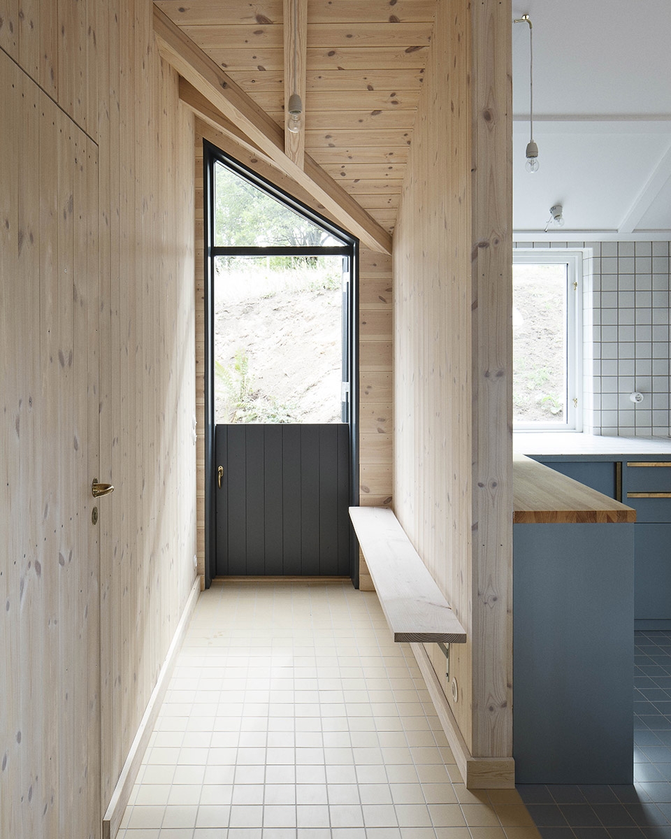 bakkedraget by johansen skovsted arkitekter