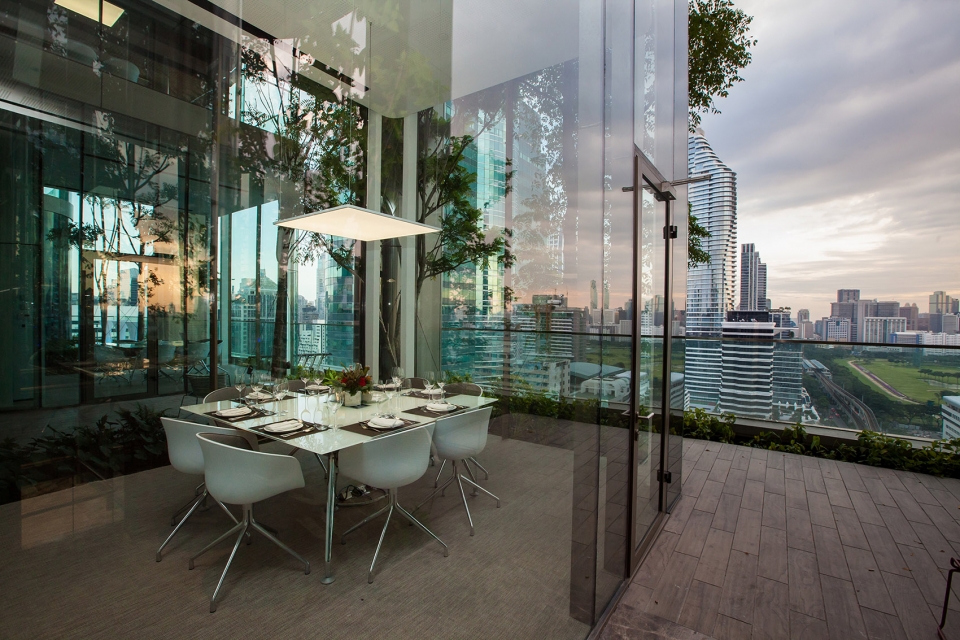 bangkoks gaysorn ii by cl3 architects limited
