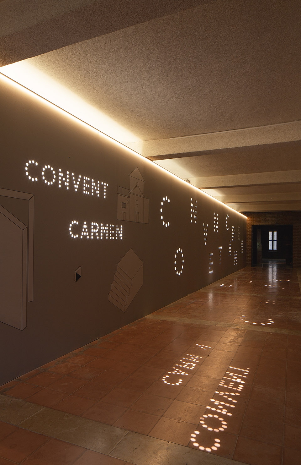 convent carmen by francesc rife studio