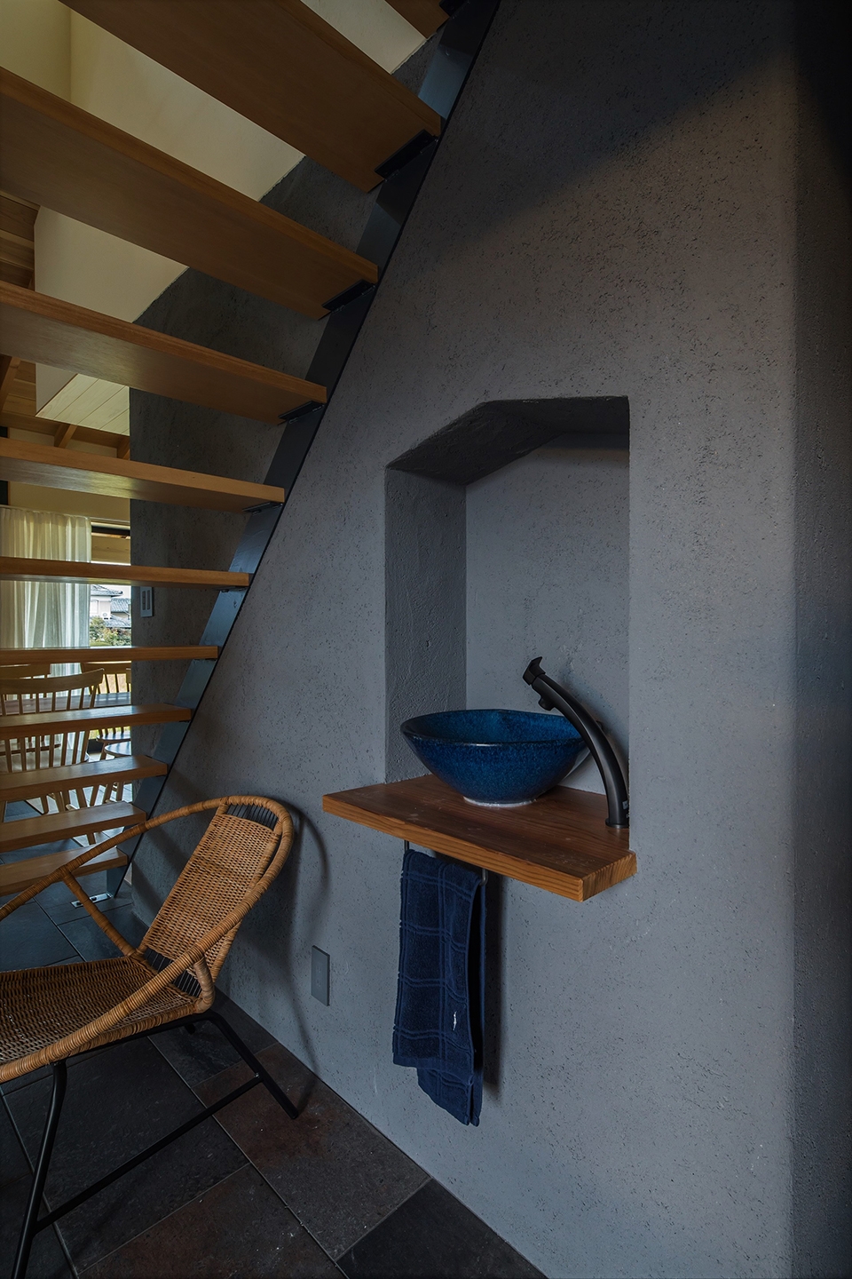 konan house shiga by alts design office
