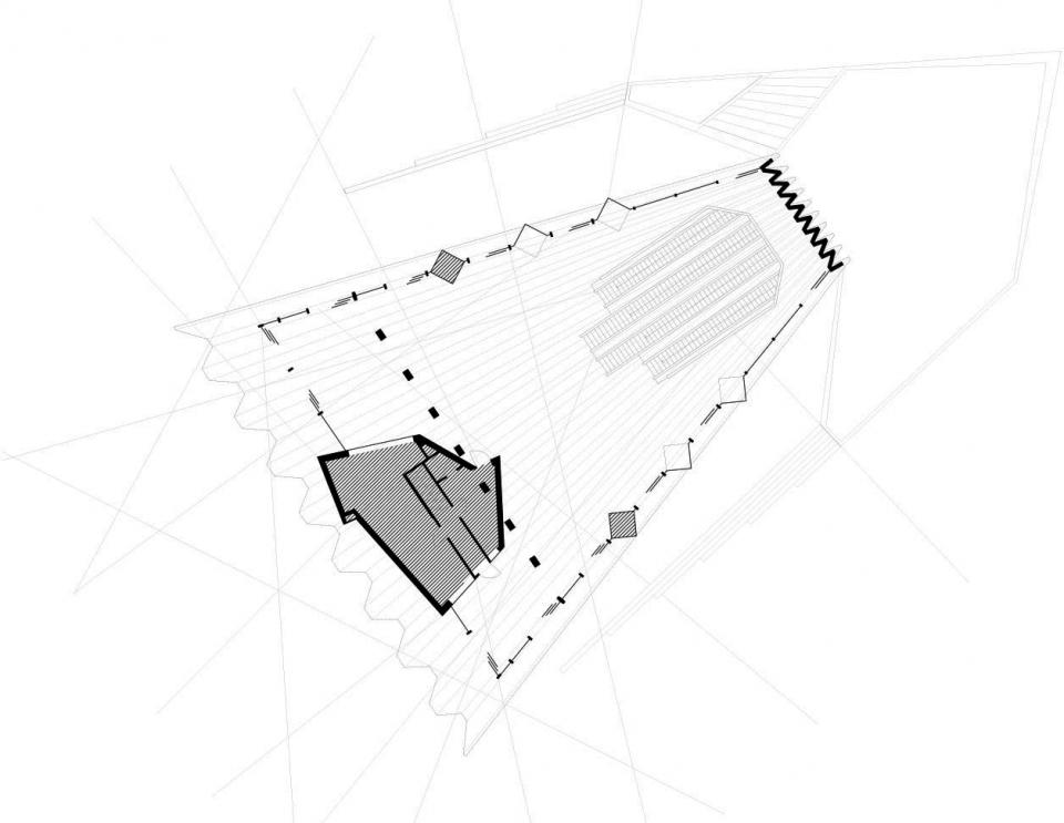 szell kalman square by epitesz studio