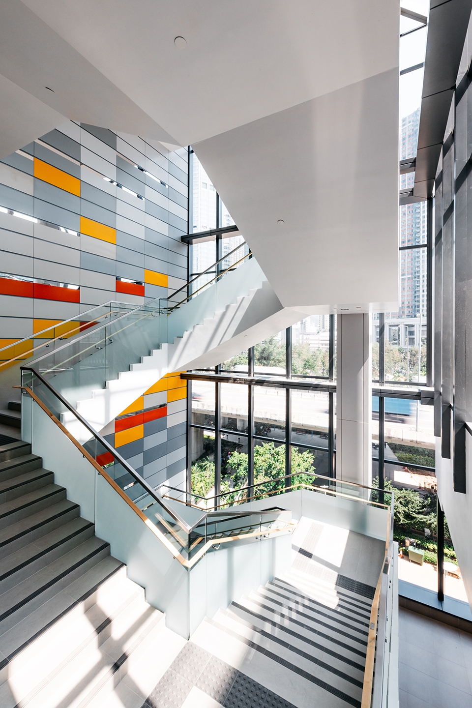 tsuen wan sports centre by lwk partners 1