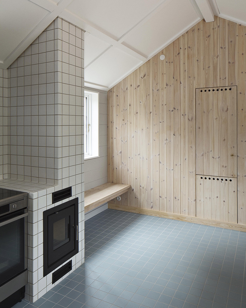 bakkedraget by johansen skovsted arkitekter