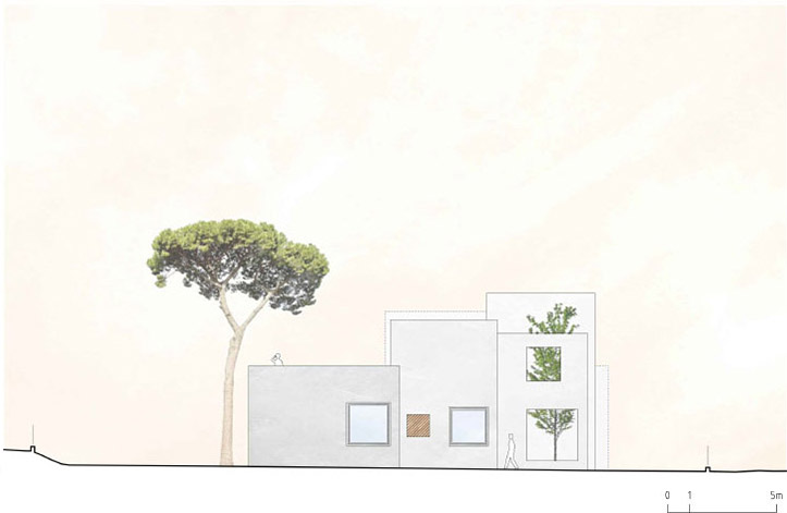 house in troia by miguel marcelino