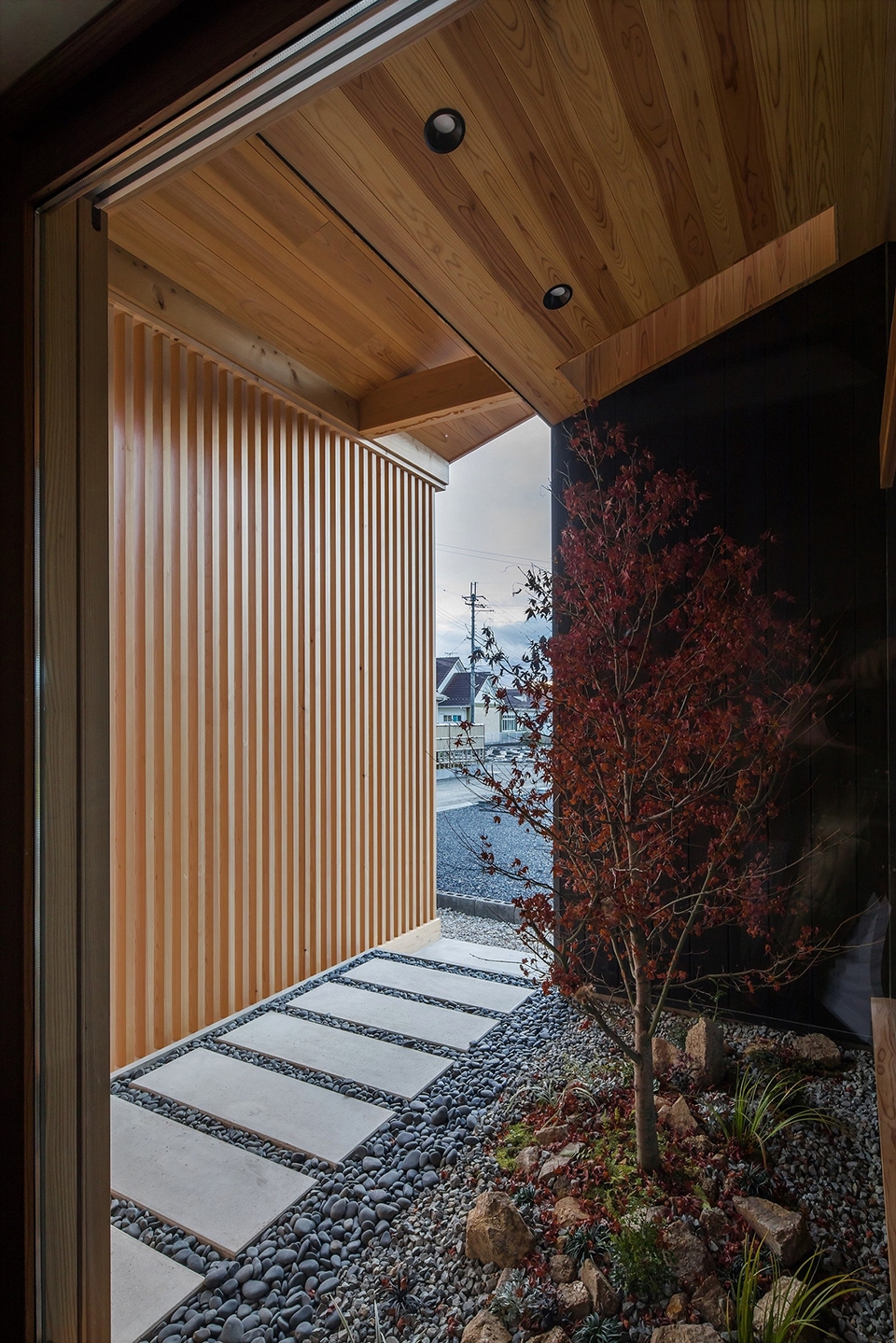 konan house shiga by alts design office