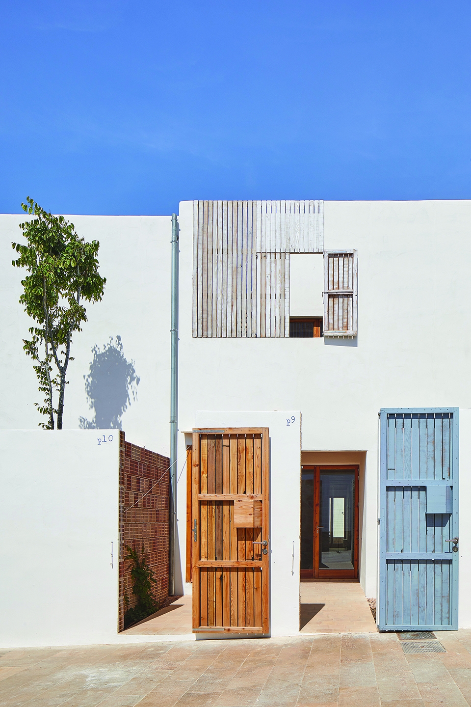 life reusing posidonia 14 vpo sant ferran by ibavi