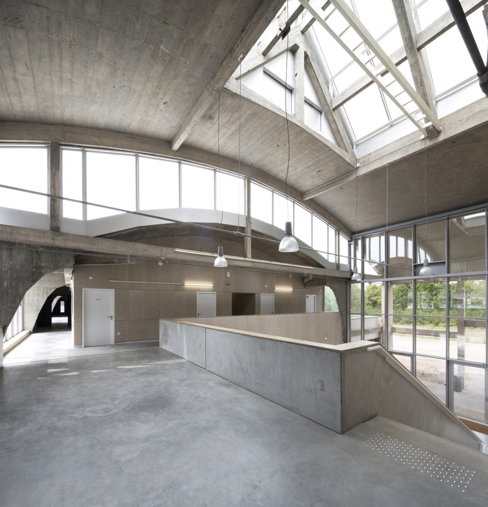 the jury shortlists the 40 works of the eu mies award 2019
