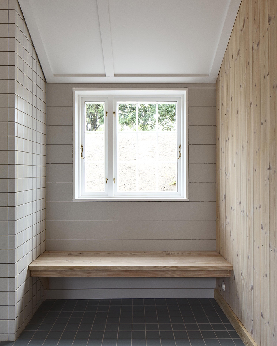 bakkedraget by johansen skovsted arkitekter