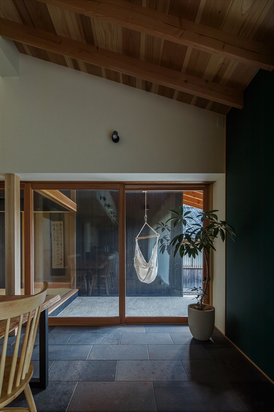 konan house shiga by alts design office