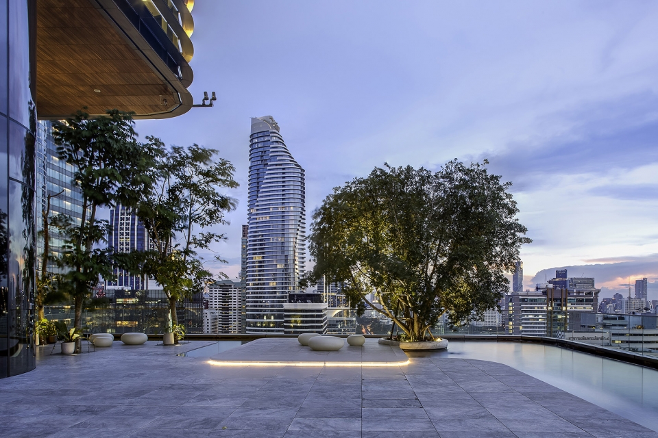 bangkoks gaysorn ii by cl3 architects limited