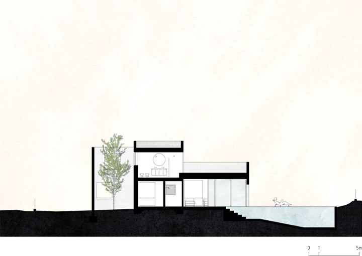 house in troia by miguel marcelino