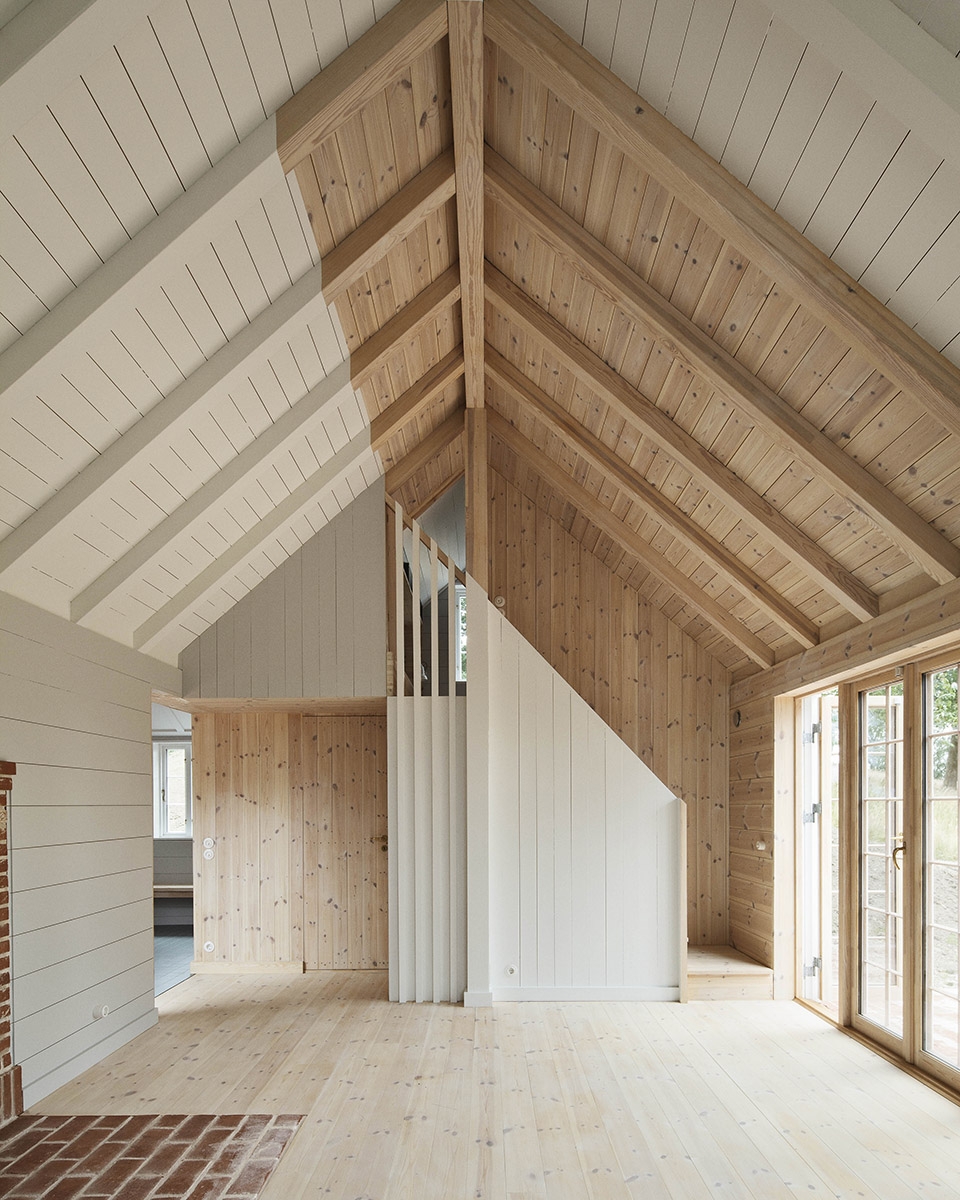 bakkedraget by johansen skovsted arkitekter