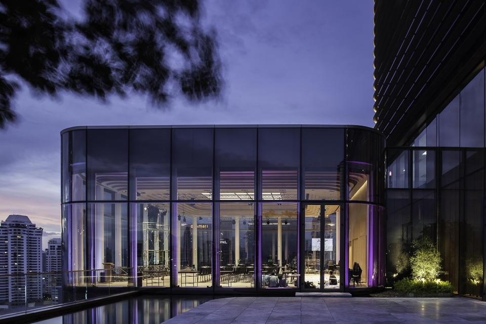 bangkoks gaysorn ii by cl3 architects limited