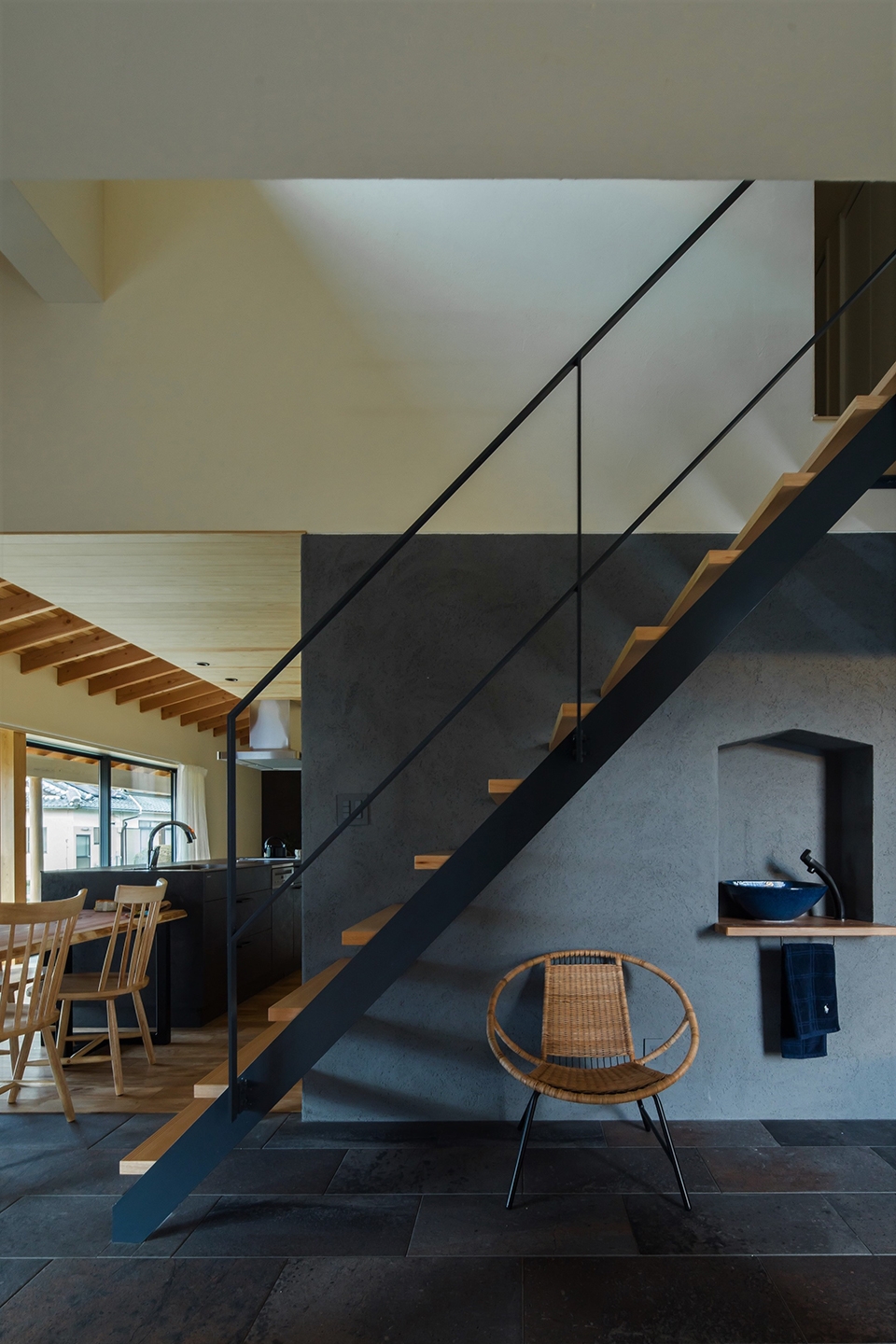 konan house shiga by alts design office