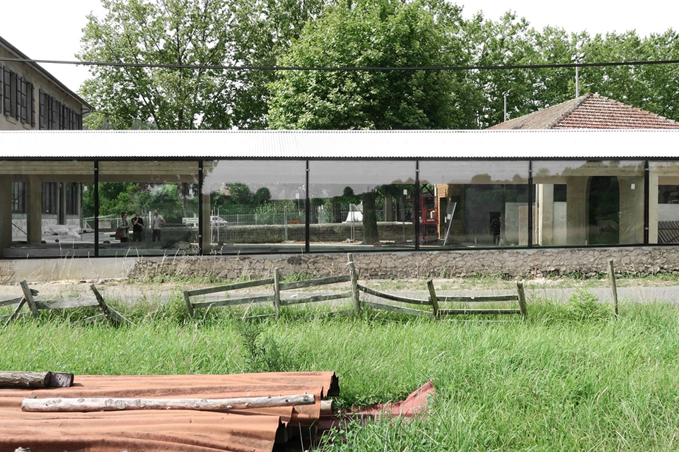 the jury shortlists the 40 works of the eu mies award 2019