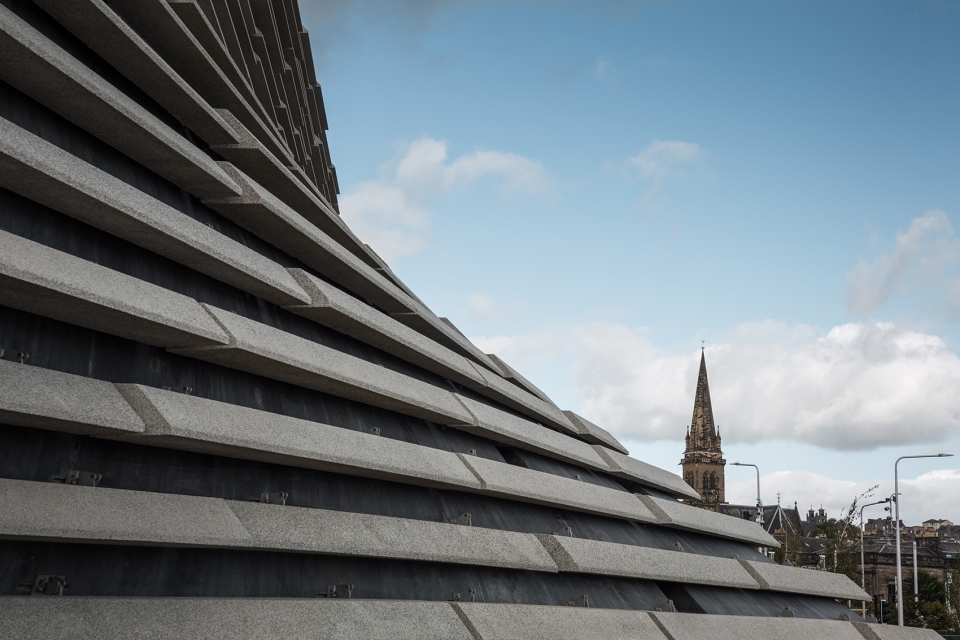 va dundee by kengo kuma and associates ste murray