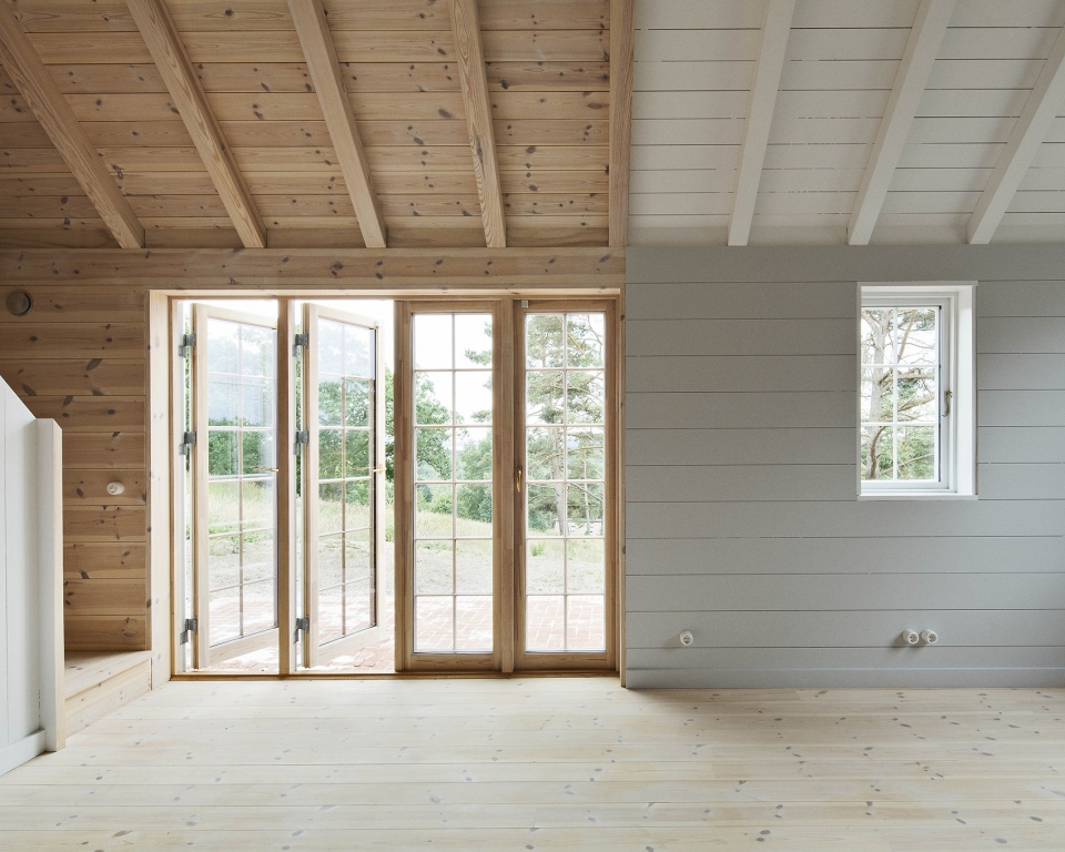 bakkedraget by johansen skovsted arkitekter