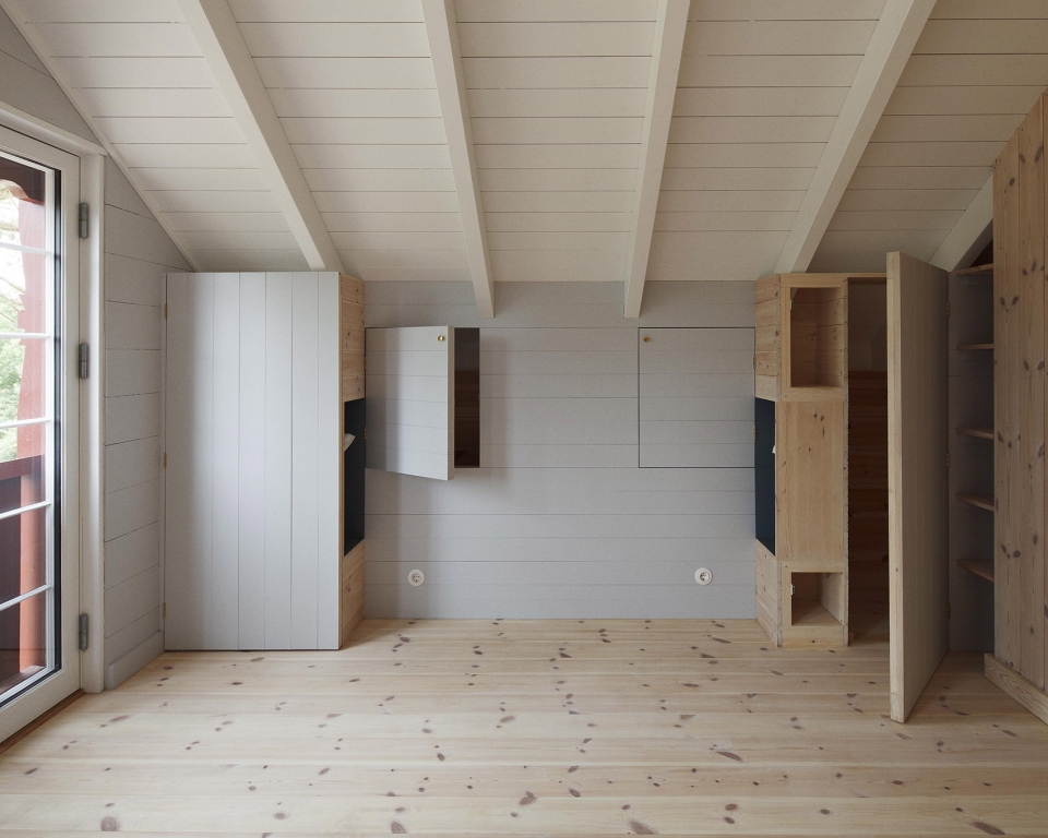 bakkedraget by johansen skovsted arkitekter