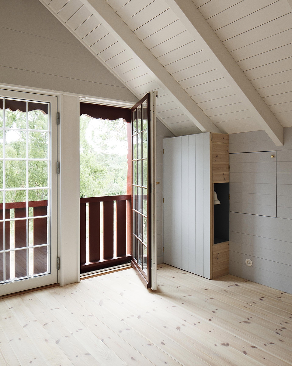 bakkedraget by johansen skovsted arkitekter