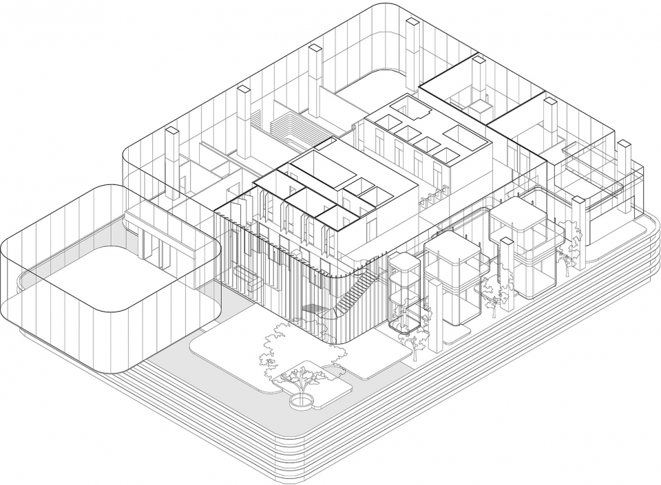 bangkoks gaysorn ii by cl3 architects limited