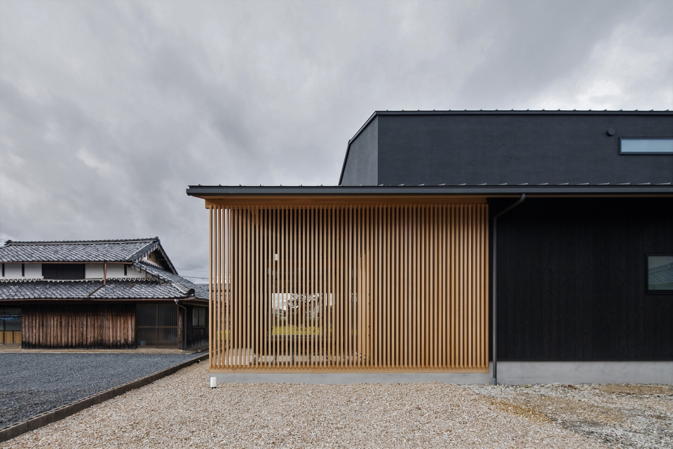 konan house shiga by alts design office