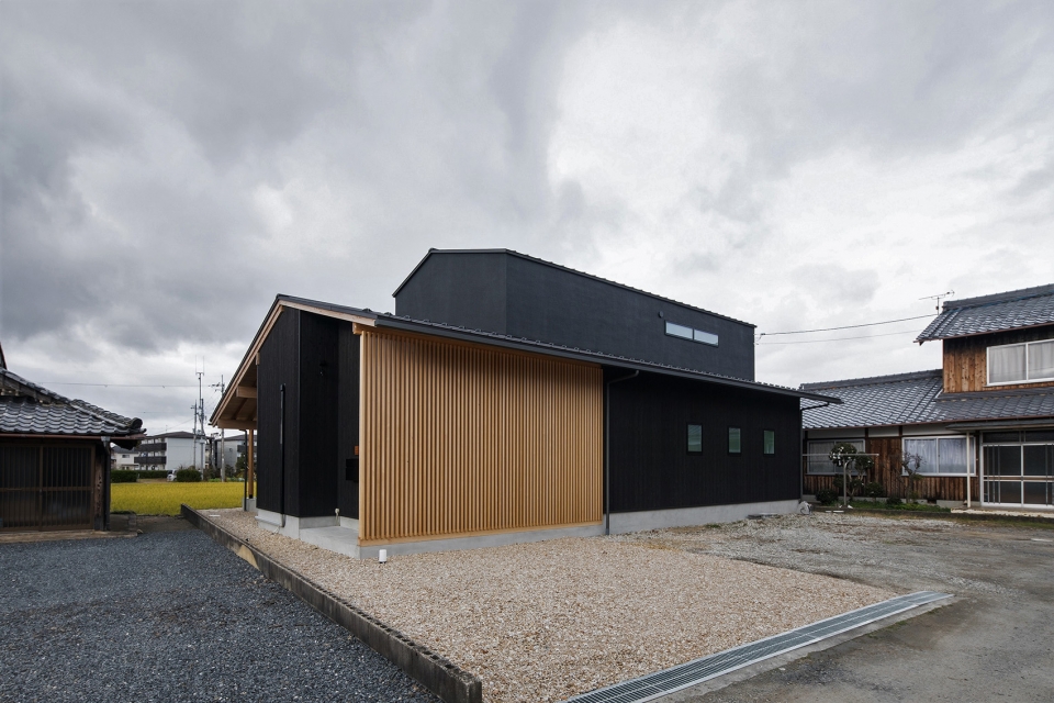 konan house shiga by alts design office