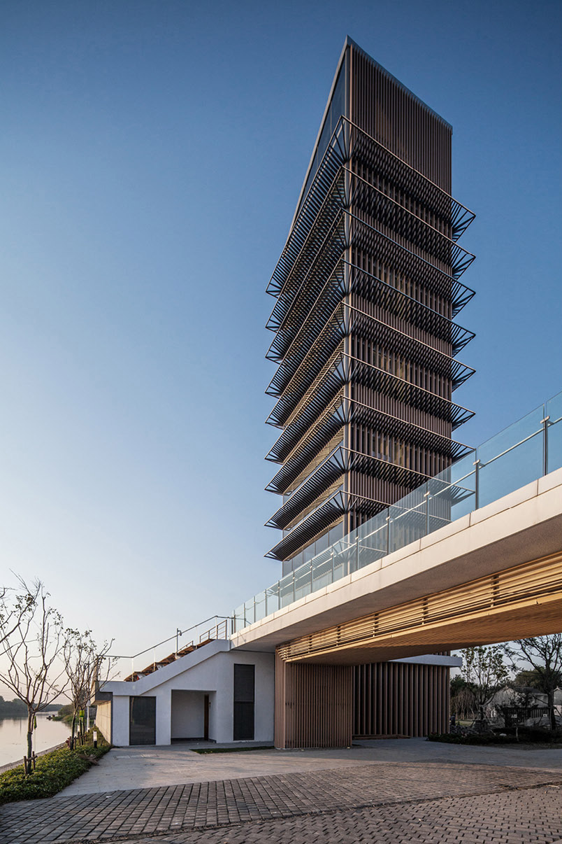 reviving canal life yangzhou deep dive grand canal center chna by fcha