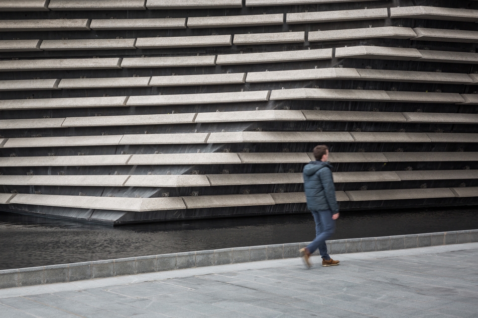 va dundee by kengo kuma and associates ste murray
