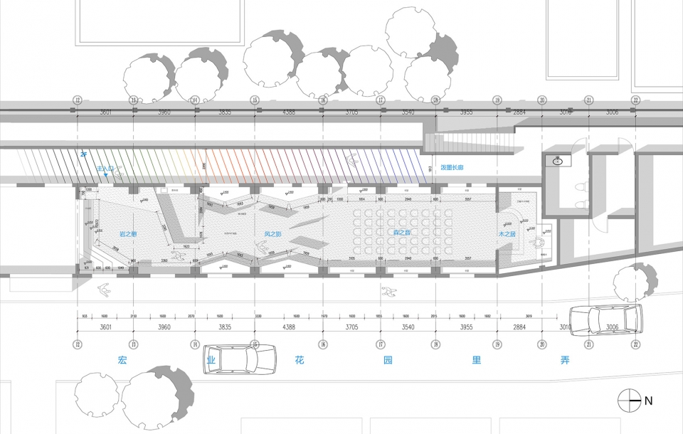 shanghai community art museum china by hdd