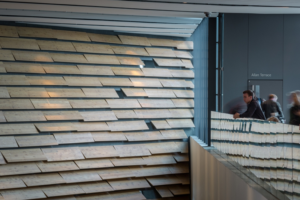 va dundee by kengo kuma and associates ste murray