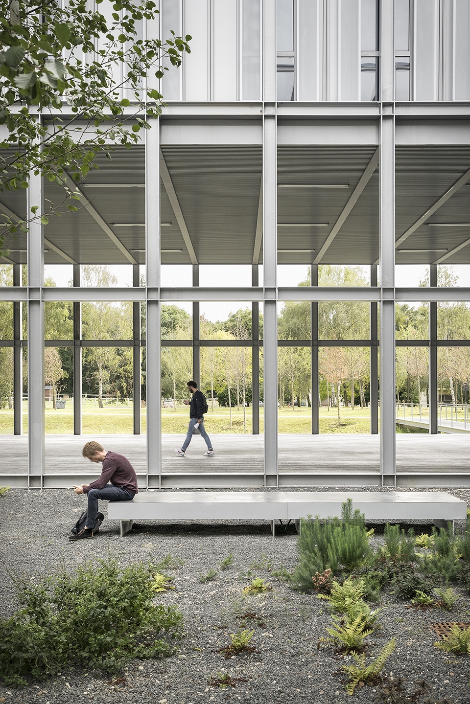 the jury shortlists the 40 works of the eu mies award 2019