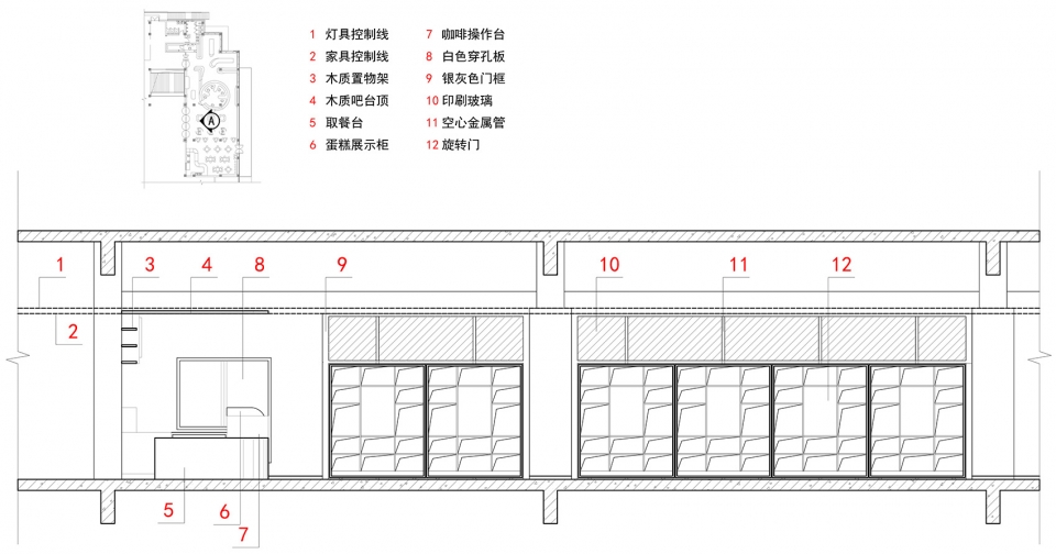 xi chao bookstore in sjtu china by atelier fan