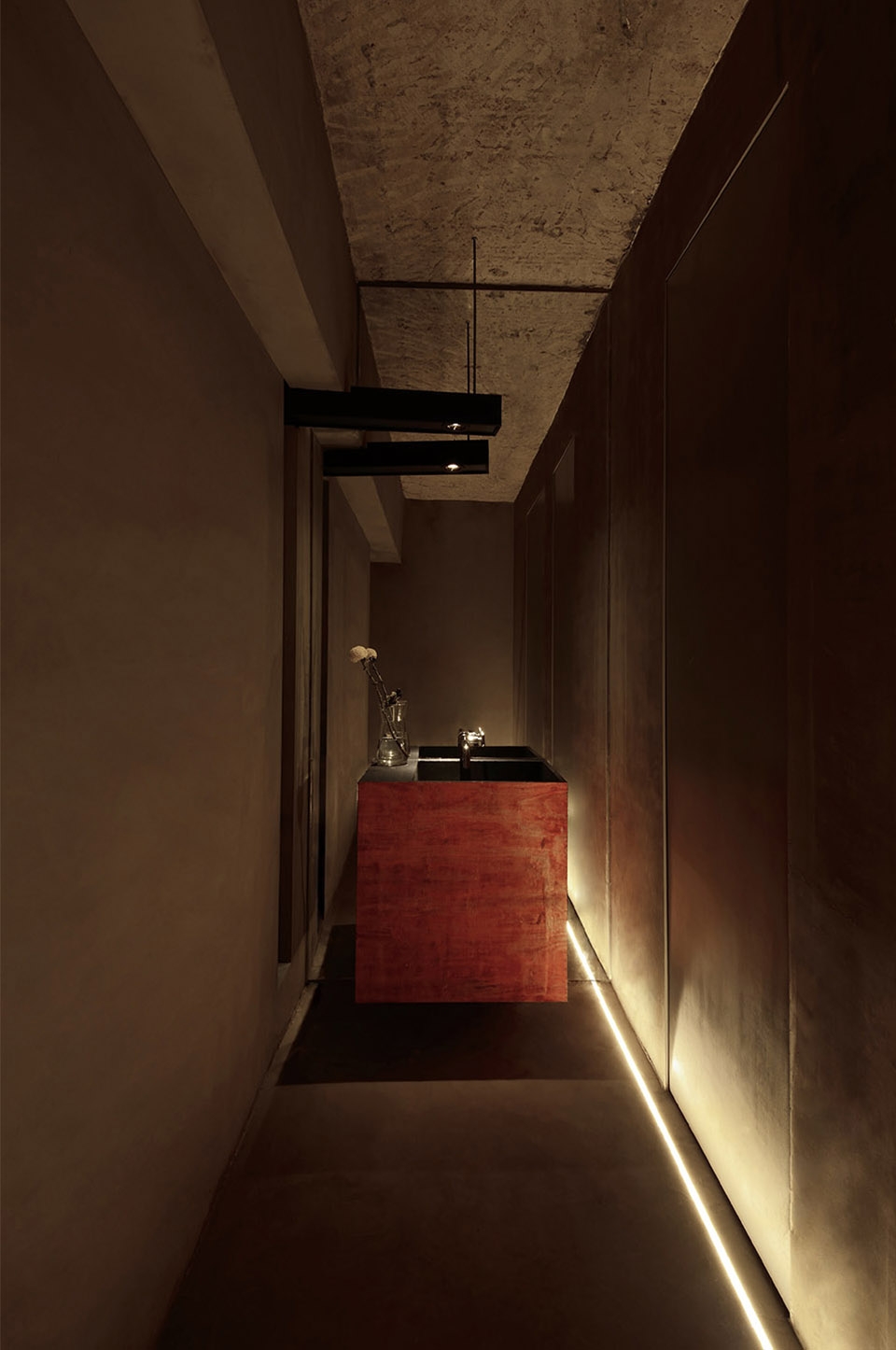 yao cafe china by point depth interior design