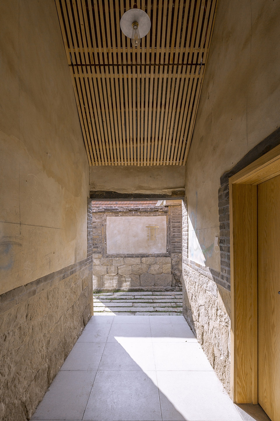 chin house 3andwich design