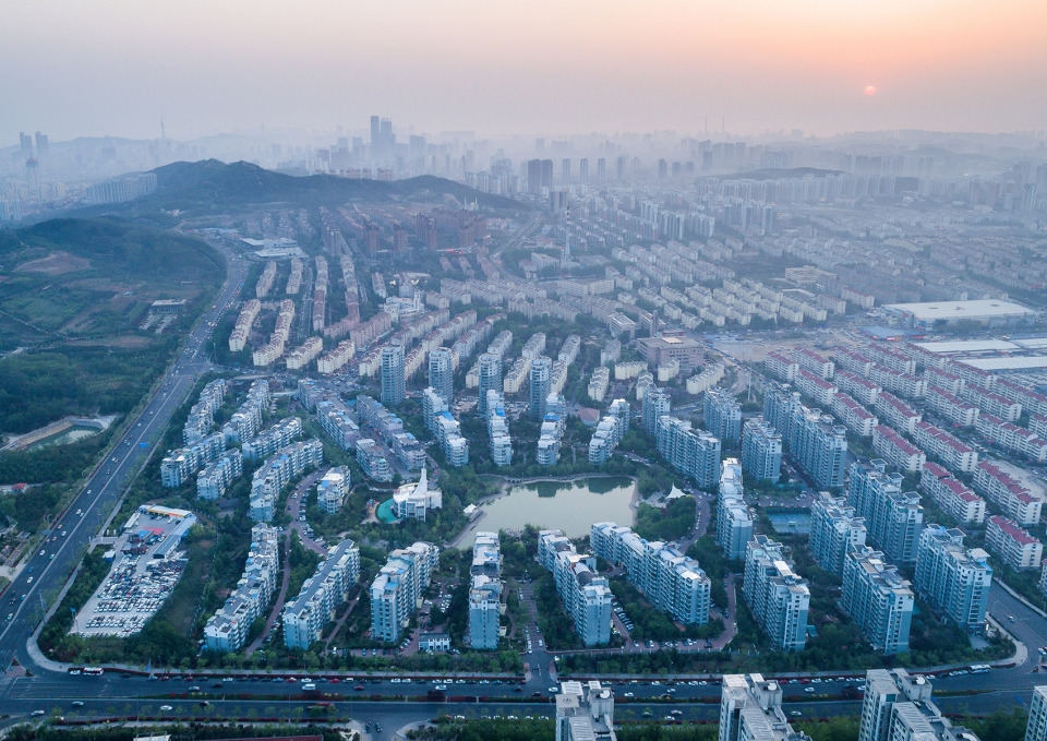 gooood interview Li Zhenyu qingdao huguangshanse1