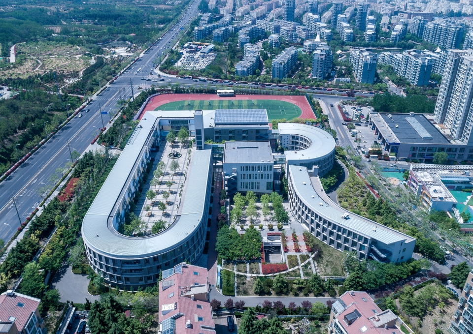 gooood interview Li Zhenyu qingdao shiyanzhongxue1