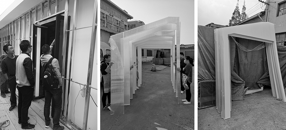 shanghai community art museum china by hdd