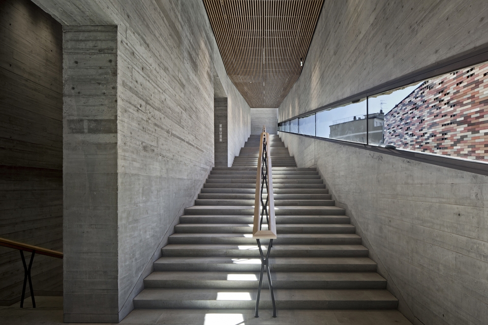 the jury shortlists the 40 works of the eu mies award 2019