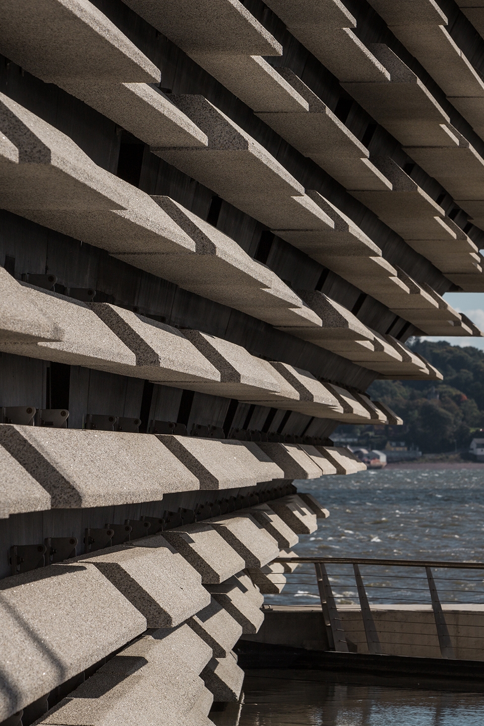 va dundee by kengo kuma and associates ste murray