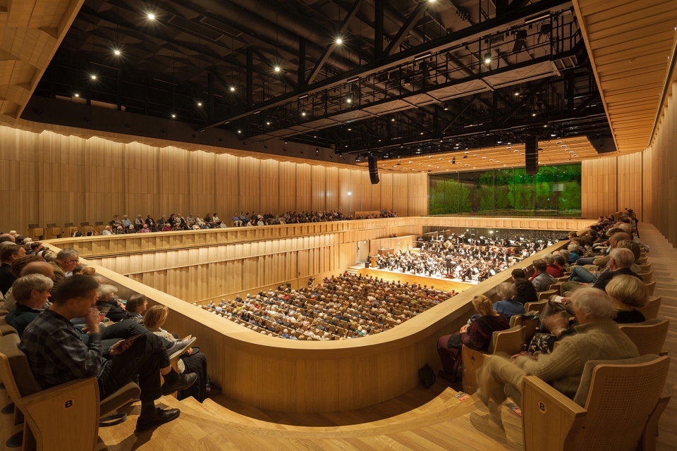 the jury shortlists the 40 works of the eu mies award 2019