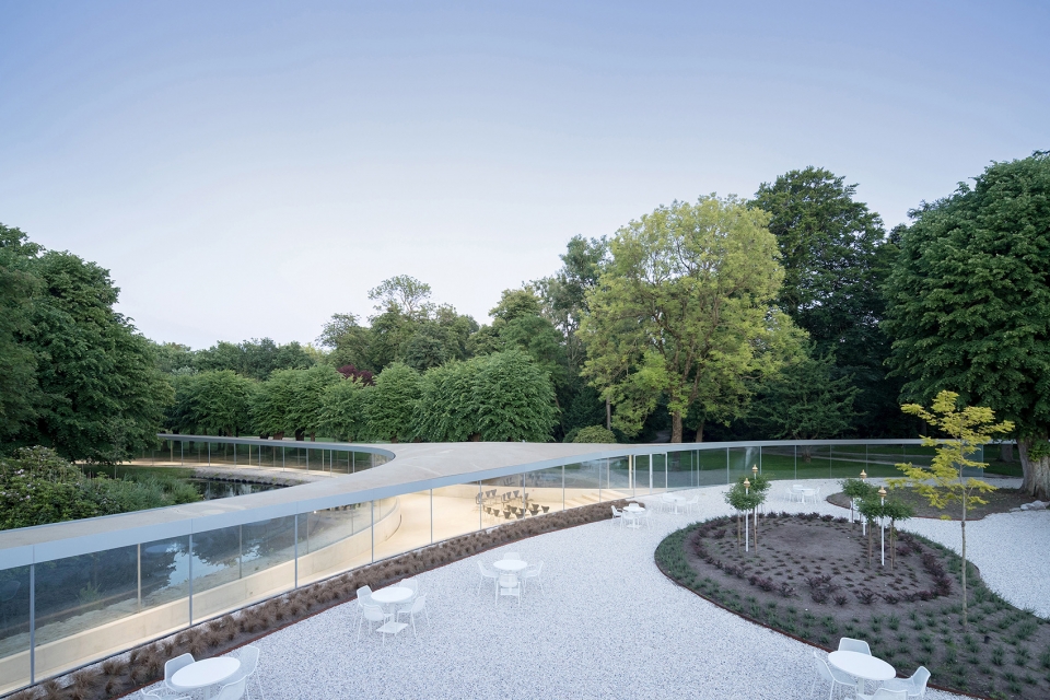 the jury shortlists the 40 works of the eu mies award 2019
